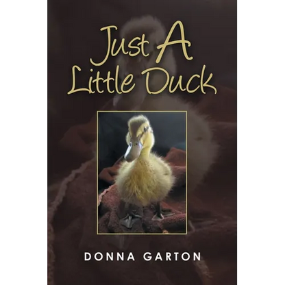 Just a Little Duck - Paperback