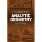 History of Analytic Geometry - Paperback