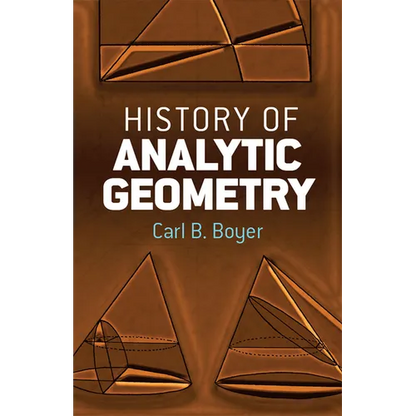History of Analytic Geometry - Paperback