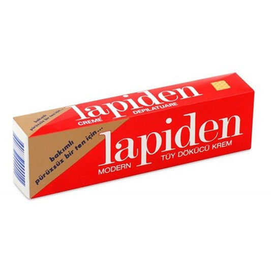 Lapiden Hair Removal Cream 40g - Gentle, Effective, and Easy to Use for Sensitive Skin