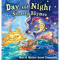 Day and Night Nursery Rhymes: Best of Mother Goose Treasures - Hardcover