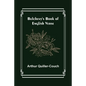 Bulchevy's Book of English Verse - Paperback