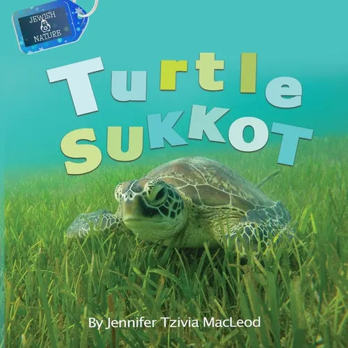 Turtle Sukkot - Paperback
