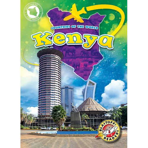 Kenya - Library Binding