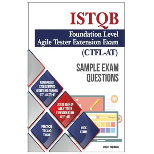 Sample Exam Questions- ISTQB Foundation Level-Agile Tester Extension Exam - Paperback