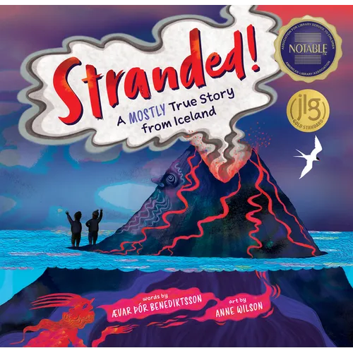 Stranded!: A Mostly True Story from Iceland - Paperback