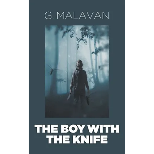 The Boy with the Knife - Paperback