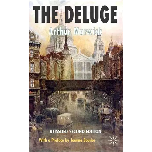 The Deluge: British Society and the First World War - Paperback
