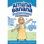 Amina Banana and the Formula for Friendship - Hardcover