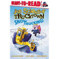 Snow Trucking!: Ready-To-Read Level 1 - Paperback