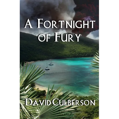A Fortnight of Fury - Paperback