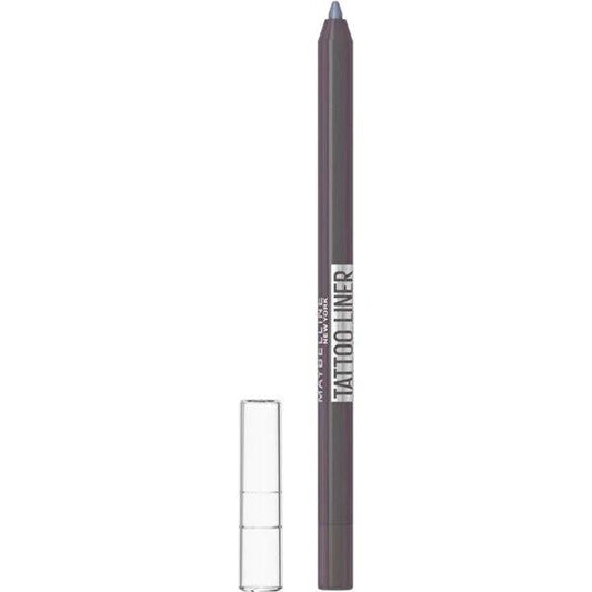 Maybelline Tattoo Liner Gel Eyeliner 822 Space Graphite - Long-Lasting Waterproof Eyeliner for Precise Application