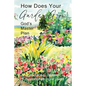 How Does Your Garden Grow: God's Master Plan - Paperback