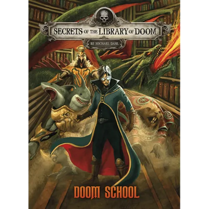 Doom School - Hardcover