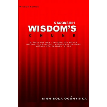 Wisdom's Chunk - 5 Books in 1 - Paperback