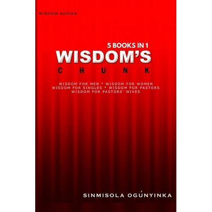Wisdom's Chunk - 5 Books in 1 - Paperback