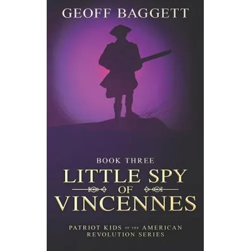Little Spy of Vincennes - Paperback