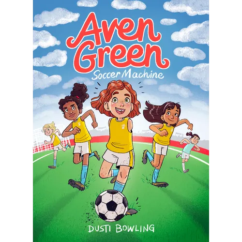 Aven Green Soccer Machine - Paperback