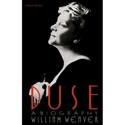 Duse: A Biography - Paperback