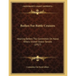 Boilers For Battle Cruisers: Hearing Before The Committee On Naval Affairs United States Senate (1917) - Paperback