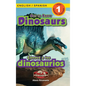 Get to Know Dinosaurs: Bilingual (English / Spanish) (Inglés / Español) Dinosaur Adventures (Engaging Readers, Level 1) - Hardcover