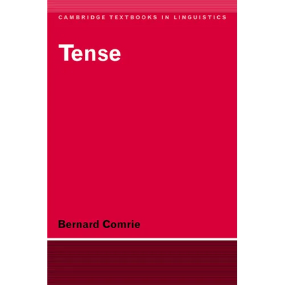Tense - Paperback