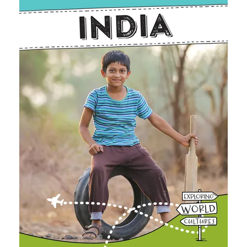 India - Paperback