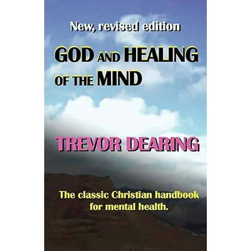 God and Healing of the Mind - Paperback