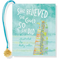 She Believed She Could, So She Did - Novelty