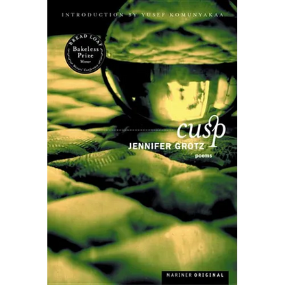 Cusp: Poems - Paperback