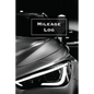 Mileage Log: Keep Track & Record, Business Or Personal Tracker, Vehicle Miles Notebook, Car, Truck, Book, Journal - Paperback