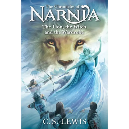 The Lion, the Witch and the Wardrobe - Paperback