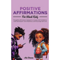 Positive Affirmations for Black Kids - Hardcover