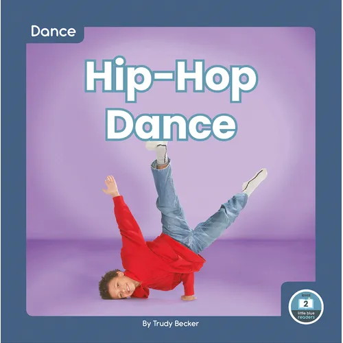 Hip-Hop Dance - Paperback
