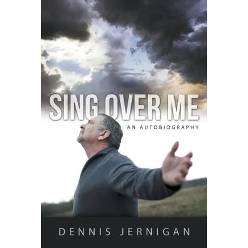 Sing Over Me - Paperback