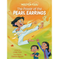 The Power of the Pearl Earrings - Hardcover