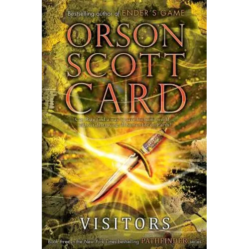 Visitors - Hardcover