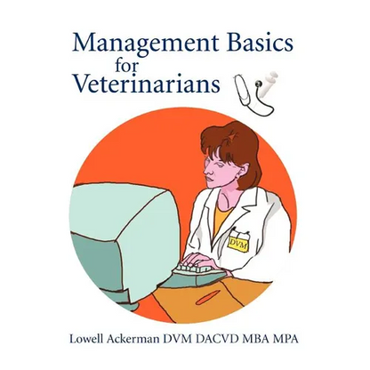 Management Basics for Veterinarians - Paperback