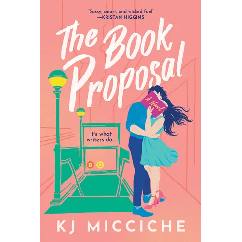 The Book Proposal - Paperback