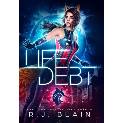 Life-Debt - Hardcover