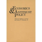 Economics and Antitrust Policy - Hardcover
