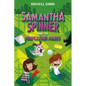 Samantha Spinner and the Perplexing Pants - Hardcover