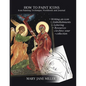 How to Paint Icons: Workbook and journal - Paperback