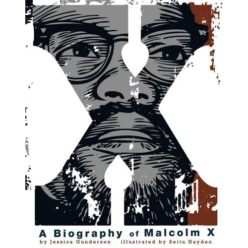 X: A Biography of Malcolm X - Paperback