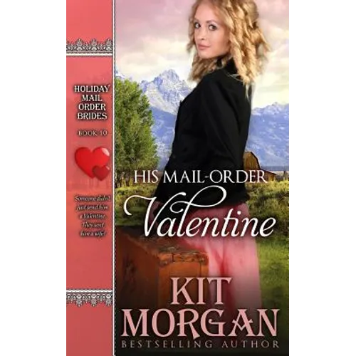 His Mail-Order Valentine - Paperback