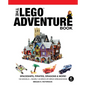 The Lego Adventure Book, Vol. 2: Spaceships, Pirates, Dragons & More! - Hardcover