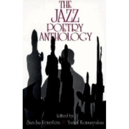 Jazz Poetry Anthology - Paperback