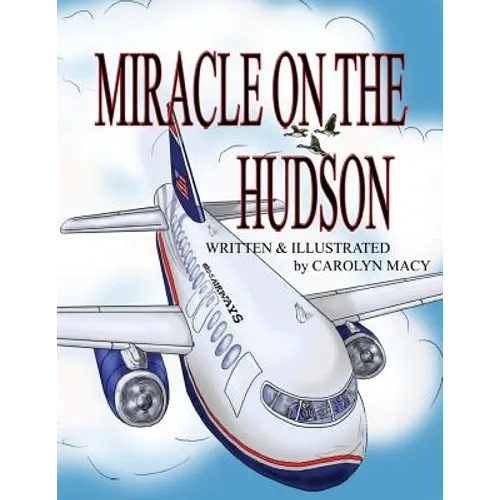 Miracle on the Hudson - Paperback