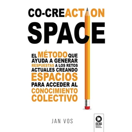 Co-creaction Space - Paperback