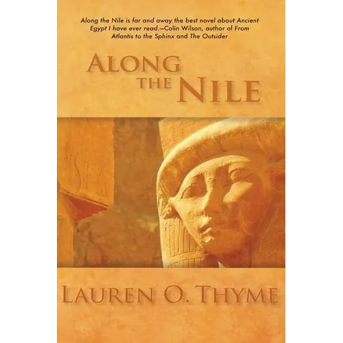 Along the Nile - Paperback